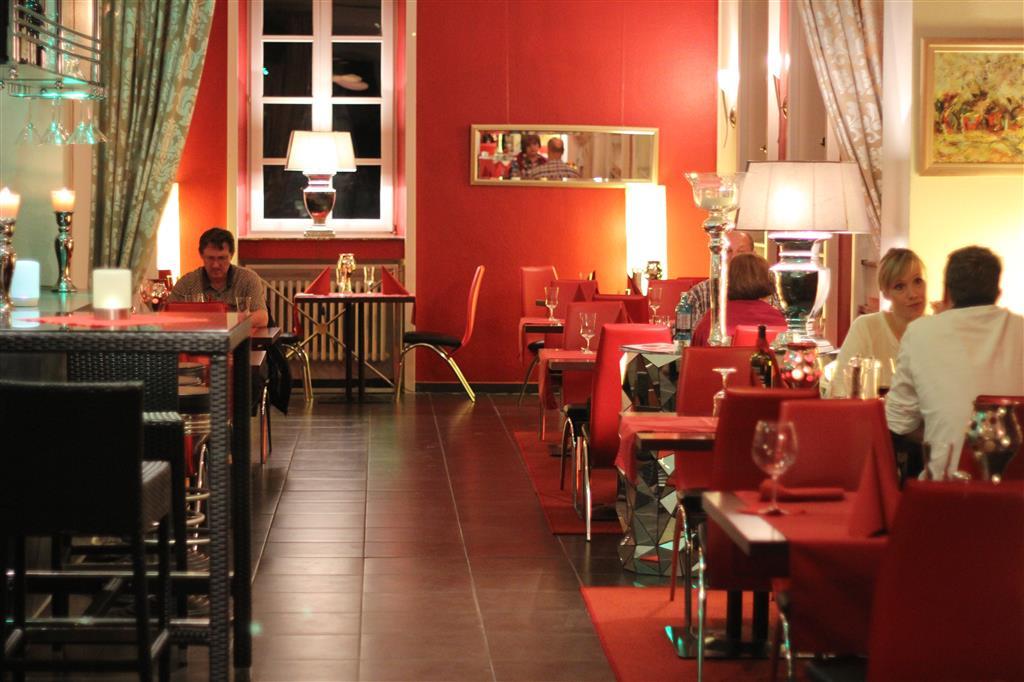 B&B Hotel Eschweiler Étterem fotó