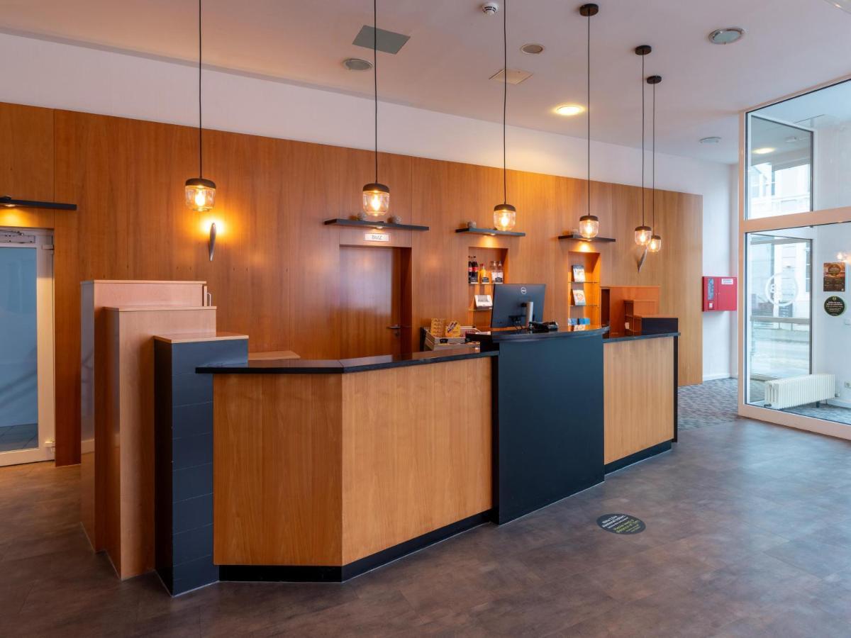 B&B Hotel Eschweiler Kültér fotó