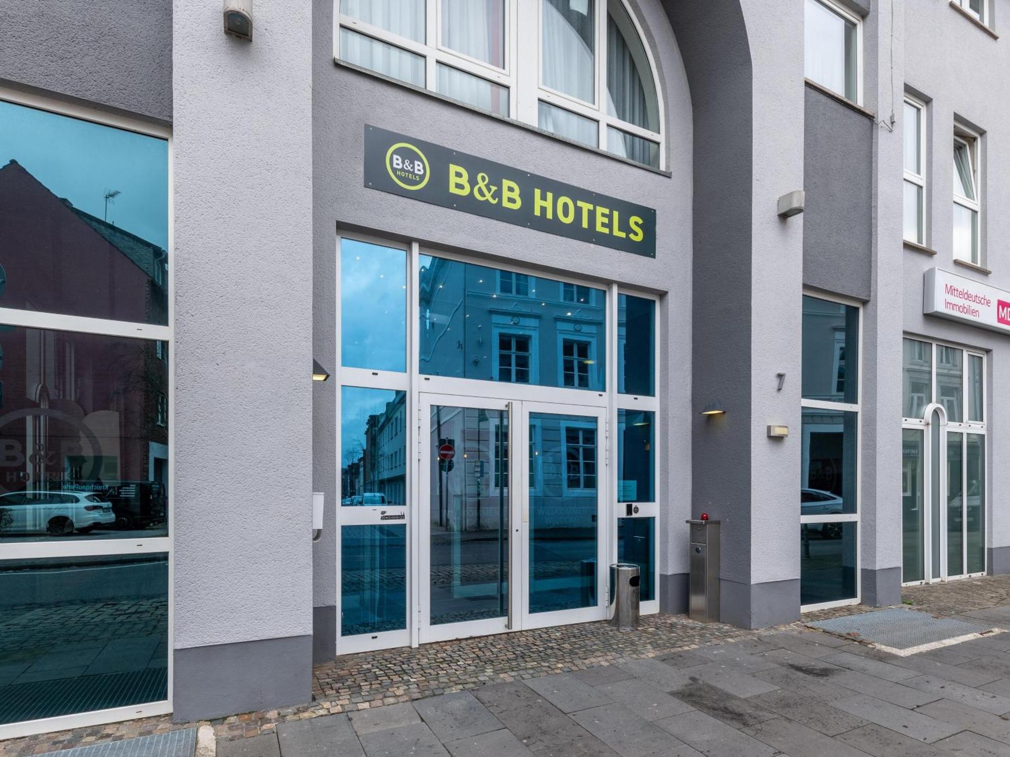 B&B Hotel Eschweiler Kültér fotó