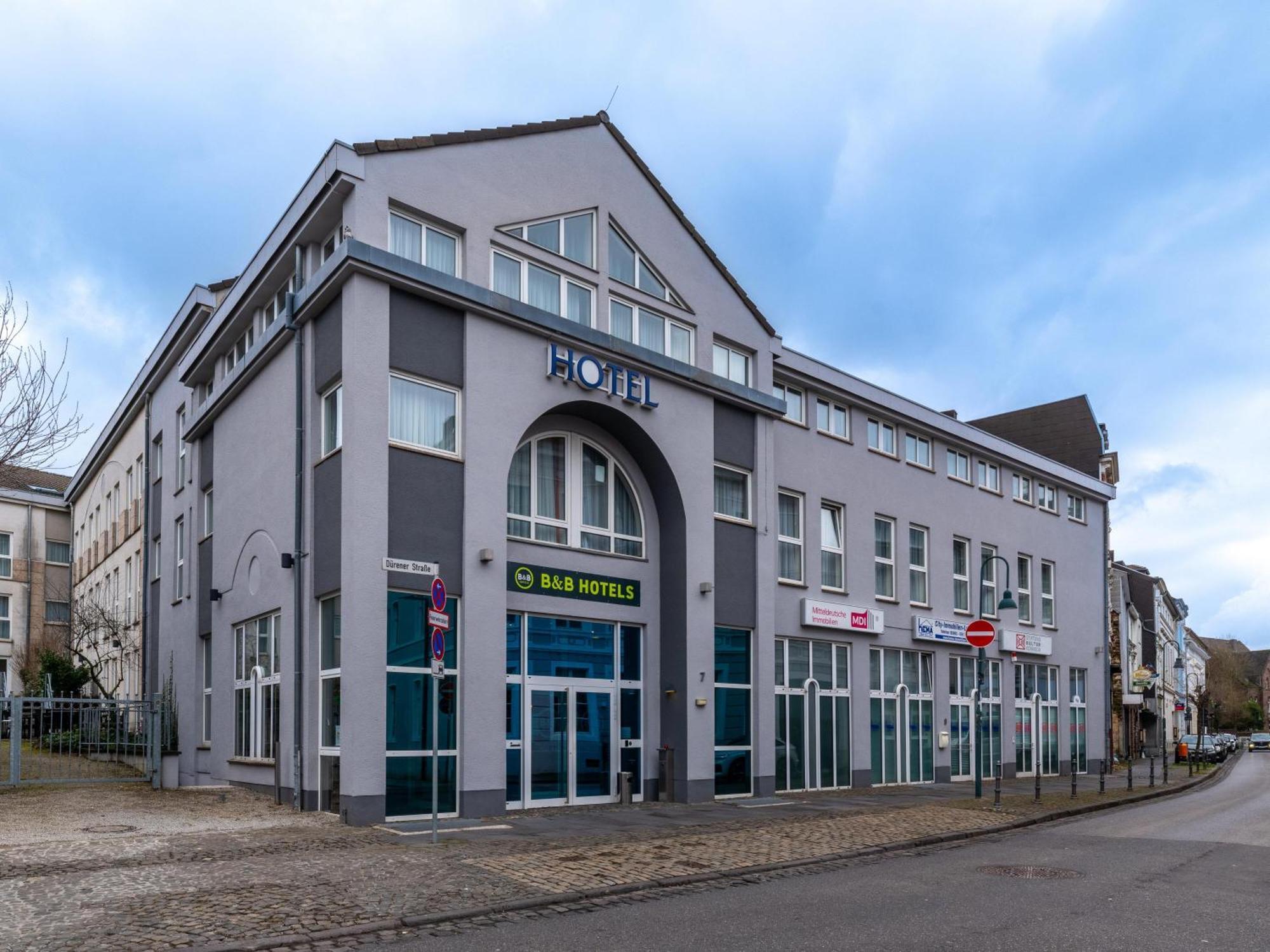 B&B Hotel Eschweiler Kültér fotó